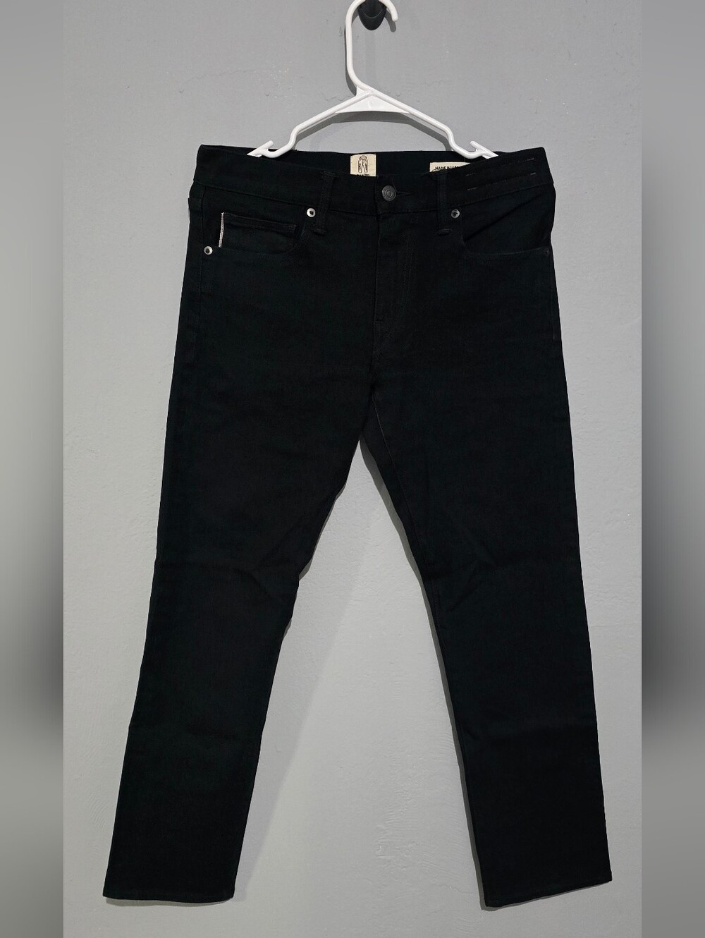 Hiroshi Kato The Pen Slim 10.5oz In Black 30x28